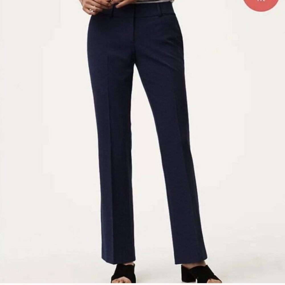 LOFT Trouser Pants